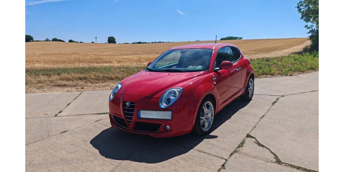 Alfa Romeo MiTo 143.100 km 8.500 &euro; Mainbernheim 97350