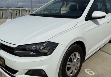 VW Polo 100.000 km 9.900 &euro; Würzburg 97082