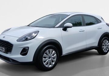 Ford Puma 14.696 km 16.407 &euro; Würzburg 97076