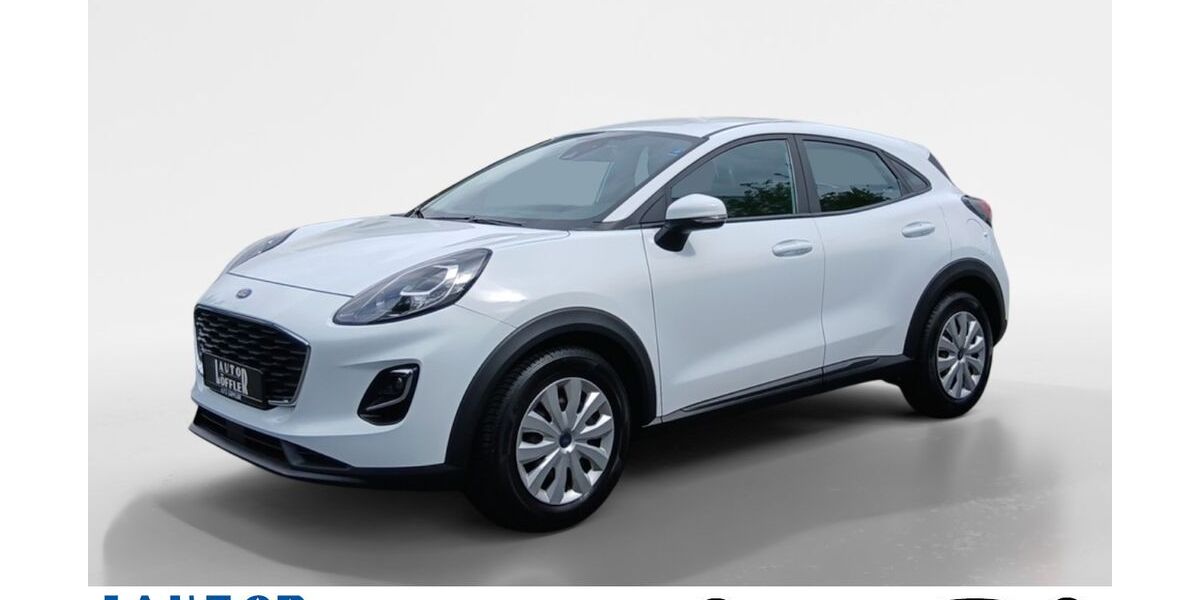 Ford Puma 14.696 km 16.407 &euro; Würzburg 97076