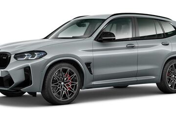 BMW X3 M 41.737 km 73.210 &euro; Würzburg 97076