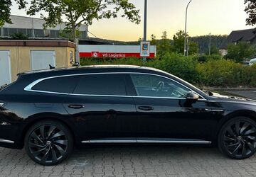 VW Arteon 120.000 km 27.900 &euro; Würzburg 97082