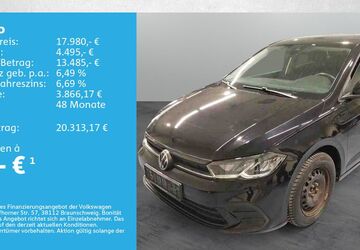 VW Polo 91.000 km 17.180 &euro; Kitzingen 97318