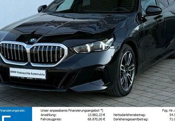 BMW 550 29.500 km 65.599 &euro; Marktsteft 97342