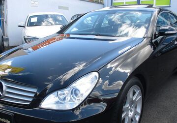 Mercedes-Benz CLS 320 247.379 km 8.950 &euro; Würzburg 97076