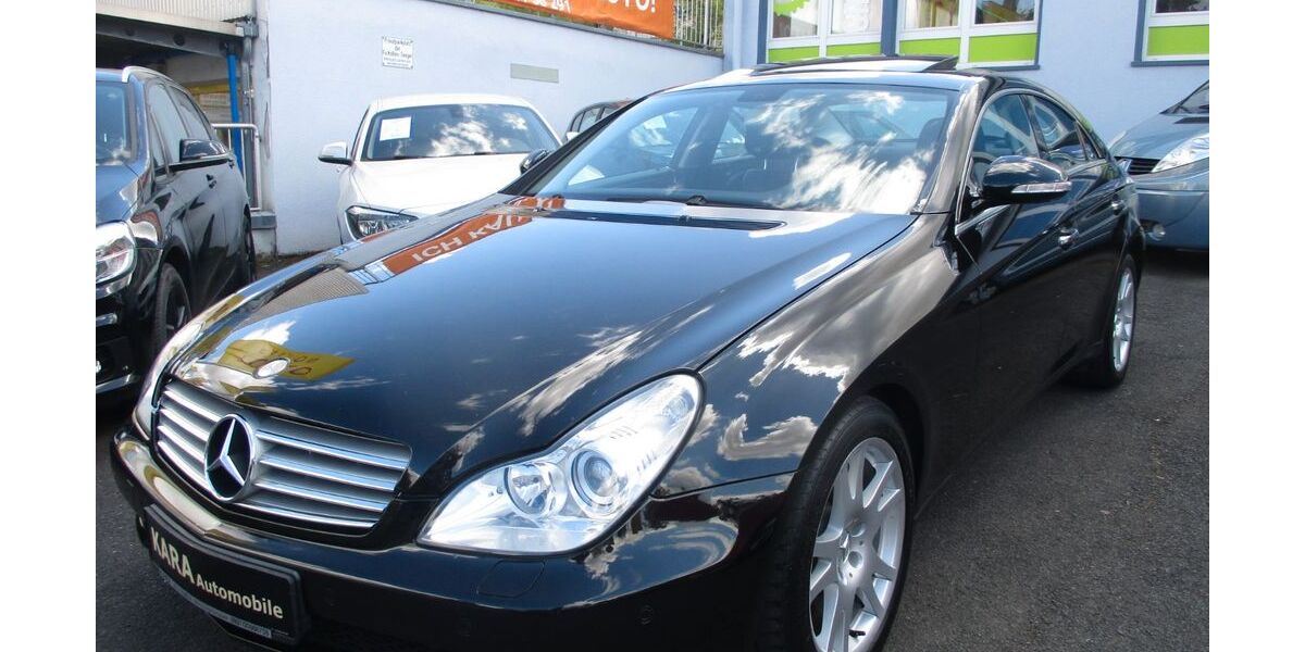 Mercedes-Benz CLS 320 247.379 km 8.950 &euro; Würzburg 97076