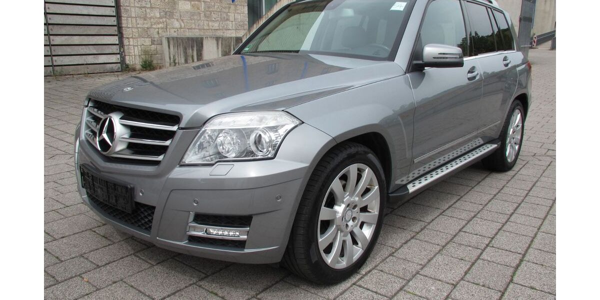 Mercedes-Benz GLK 350 226.872 km 8.750 &euro; Würzburg 97080