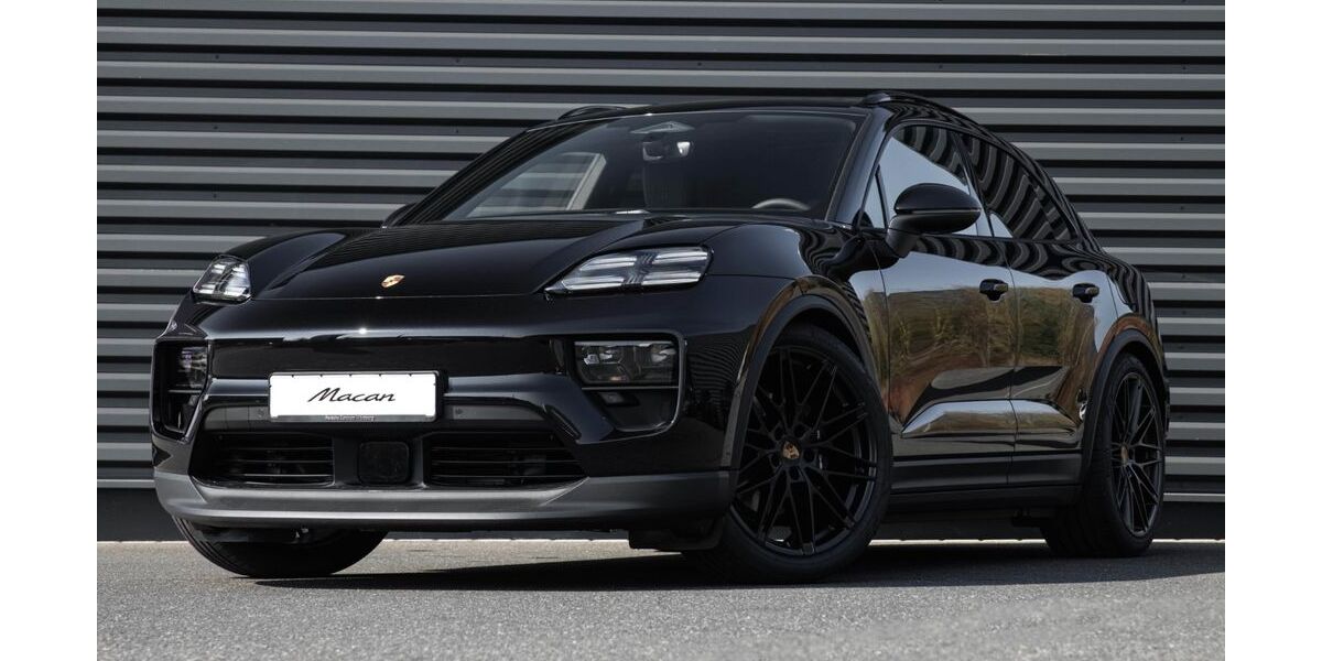Porsche Macan 9.900 km 99.890 &euro; Estenfeld 97230
