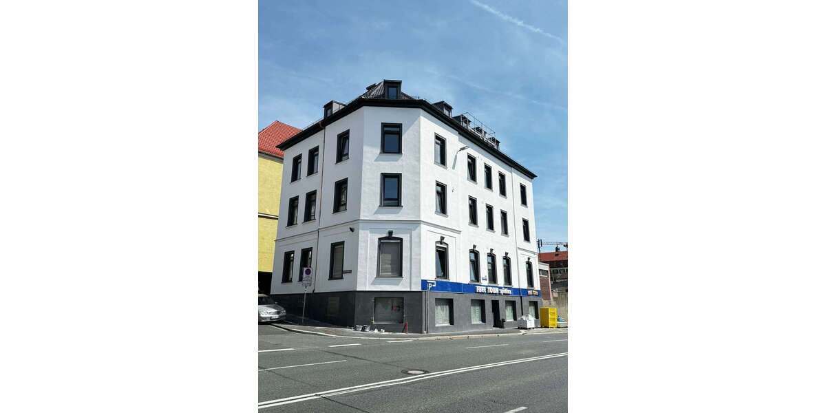 Etagenwohnung Würzburg Grombühl - 1 Zimmer, 15 m&sup2;, 500&euro; | Angebot:25539860