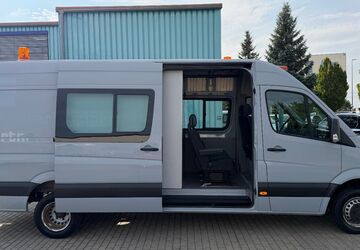 Mercedes-Benz Sprinter 187.200 km 24.990 &euro; Iphofen 97346