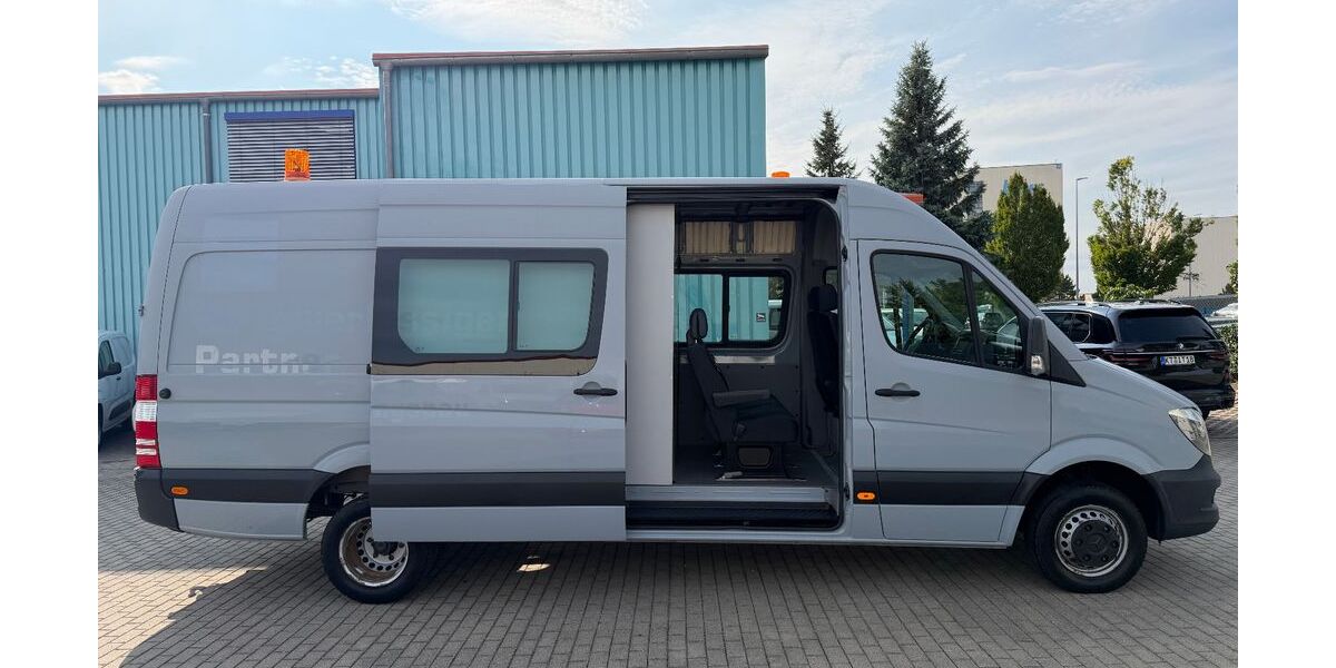 Mercedes-Benz Sprinter 187.200 km 24.990 &euro; Iphofen 97346