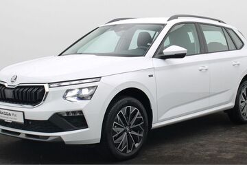 Skoda Kamiq 14.500 km 22.180 &euro; Würzburg 97084