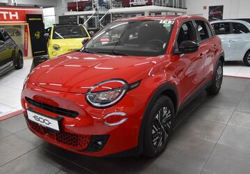 Fiat 600e 12.000 km 31.590 &euro; Würzburg 97076