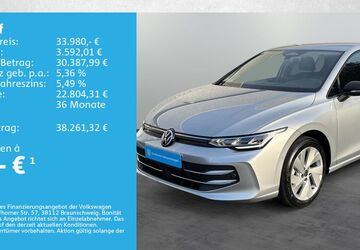 VW Golf 6.500 km 33.980 &euro; Kitzingen 97318