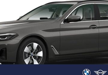 BMW 520 54.787 km 32.330 &euro; Würzburg 97076