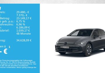 VW Golf 7.000 km 29.480 &euro; Würzburg 97076