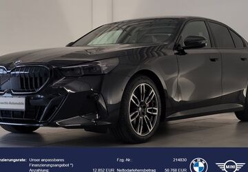 BMW 540 20.355 km 63.450 &euro; Würzburg 97076