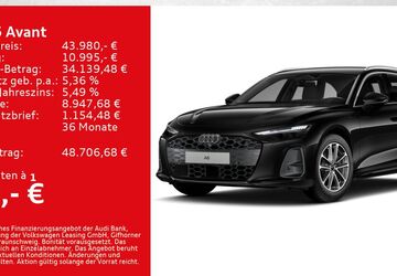Audi A6 22.000 km 43.980 &euro; Würzburg 97076