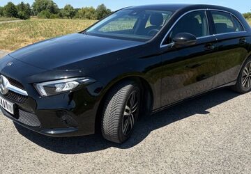 Mercedes-Benz A 250 17.000 km 22.700 &euro; Schwarzach 97359