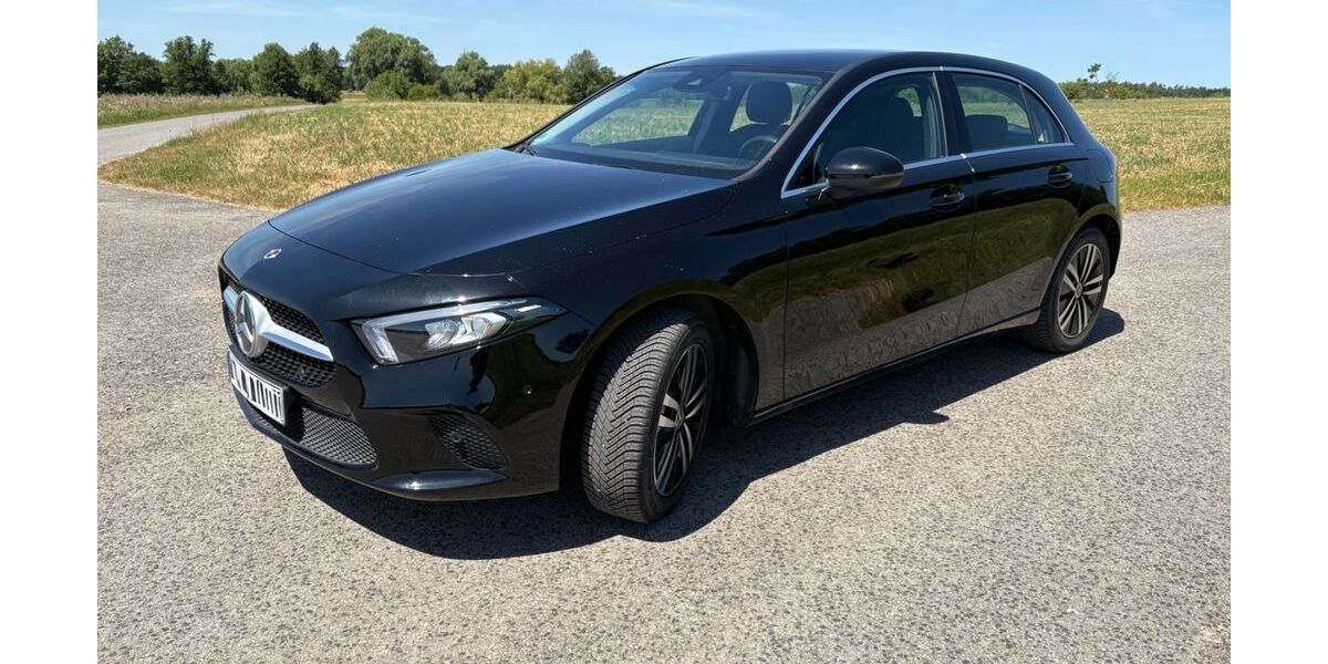 Mercedes-Benz A 250 17.000 km 22.700 &euro; Schwarzach 97359