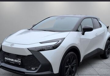 Toyota C-HR 10.000 km 33.490 &euro; Marktheidenfeld 97828