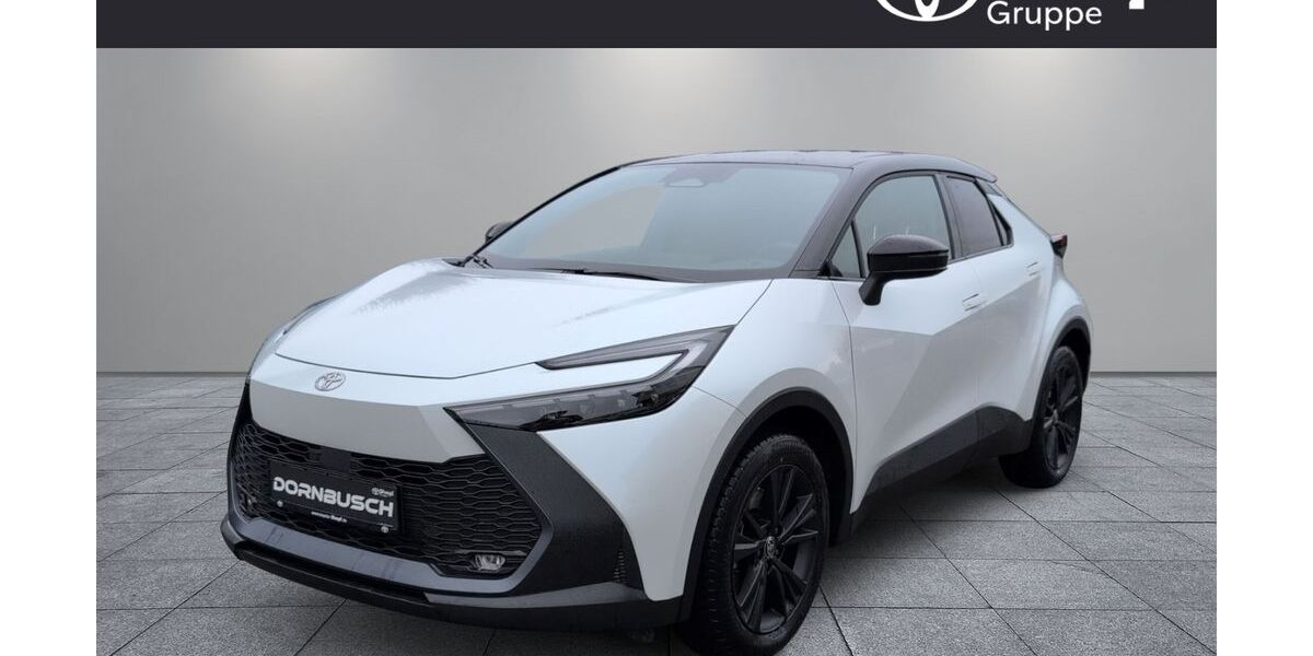 Toyota C-HR 10.000 km 33.490 &euro; Marktheidenfeld 97828