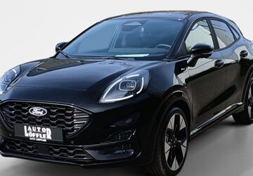 Ford Puma 5.462 km 24.997 &euro; Würzburg 97076