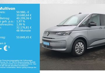 VW T7 Multivan 17.000 km 50.980 &euro; Würzburg 97076