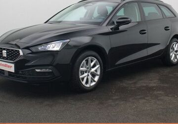 Seat Leon 16.000 km 37.980 &euro; Würzburg 97076
