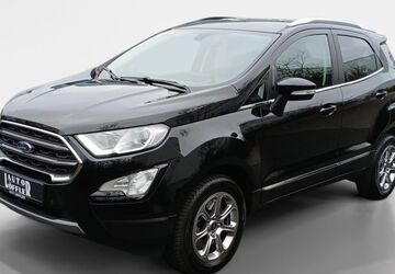 Ford EcoSport 59.507 km 14.206 &euro; Würzburg 97076