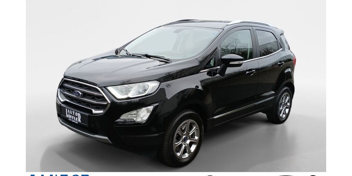 Ford EcoSport 59.507 km 14.206 &euro; Würzburg 97076