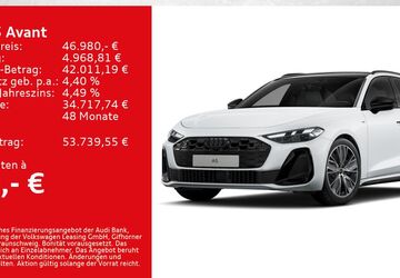 Audi A5 19.000 km 46.980 &euro; Kitzingen 97318