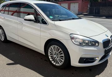 BMW 218 Gran Tourer 262.000 km 8.490 &euro; Würzburg 97084