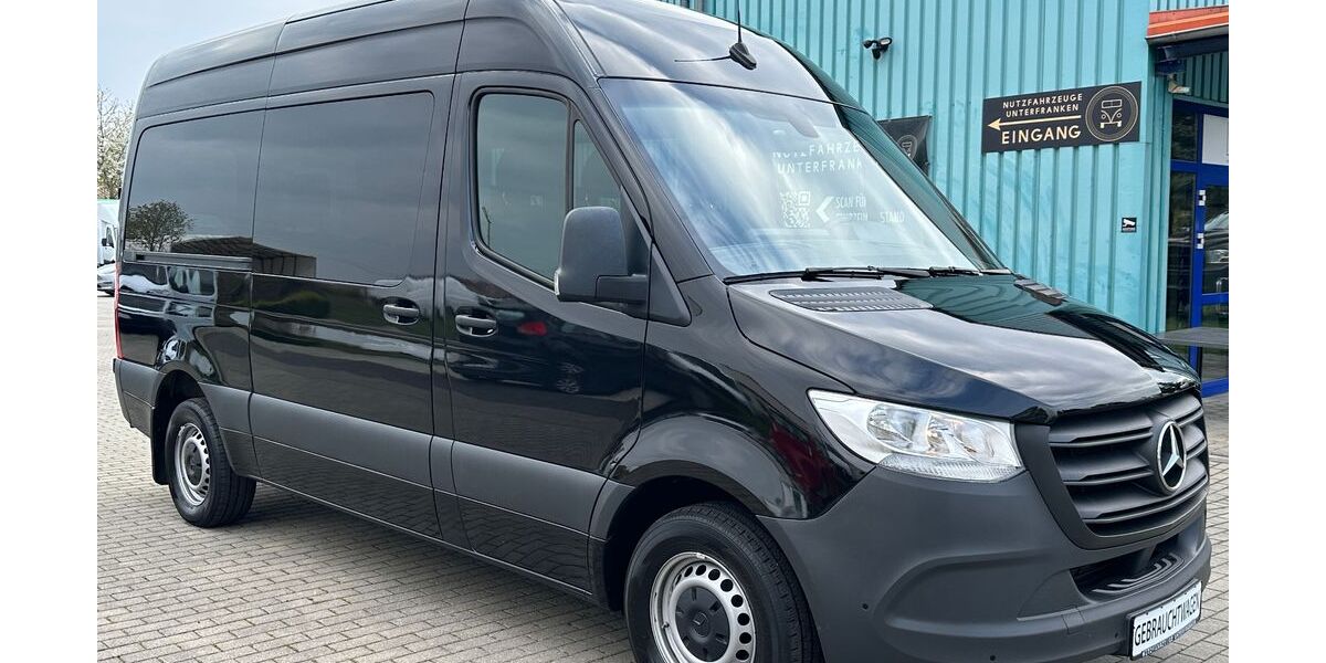 Mercedes-Benz Sprinter 96.400 km 37.790 &euro; Iphofen 97346