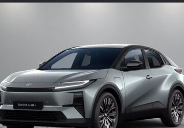 Toyota C-HR 3.000 km 51.990 &euro; Marktheidenfeld 97828