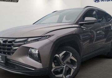 Hyundai TUCSON 49.500 km 28.290 &euro; Erlenbach 97837