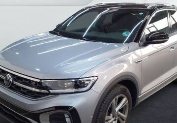 VW T-Roc 26.062 km 28.970 &euro; Reichenberg 97234