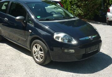 Fiat Punto Evo 105.485 km 3.500 &euro; Estenfeld bei Würzburg 97230