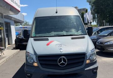 Mercedes-Benz Sprinter 170.000 km 13.500 &euro; Würzburg 97076