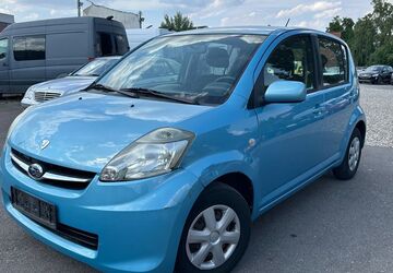 Subaru Justy 163.685 km 1.290 &euro; Würzburg 97076