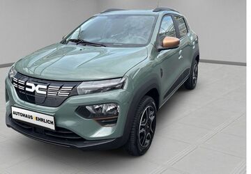 Dacia Spring 14.895 km 13.490 &euro; Würzburg 97076