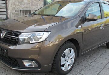 Dacia Sandero 86.272 km 4.350 &euro; Würzburg 97080