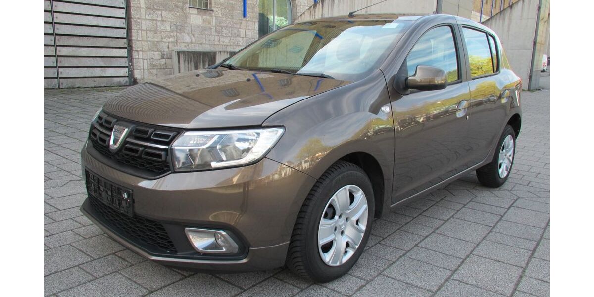 Dacia Sandero 86.272 km 4.350 &euro; Würzburg 97080