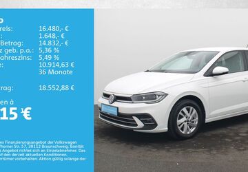 VW Polo 69.000 km 16.480 &euro; Würzburg 97076