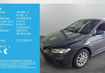 VW Polo 15.000 km 18.980 &euro; Würzburg 97076