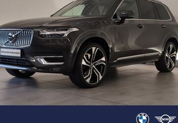 Volvo XC90 98.316 km 46.840 &euro; Würzburg 97076