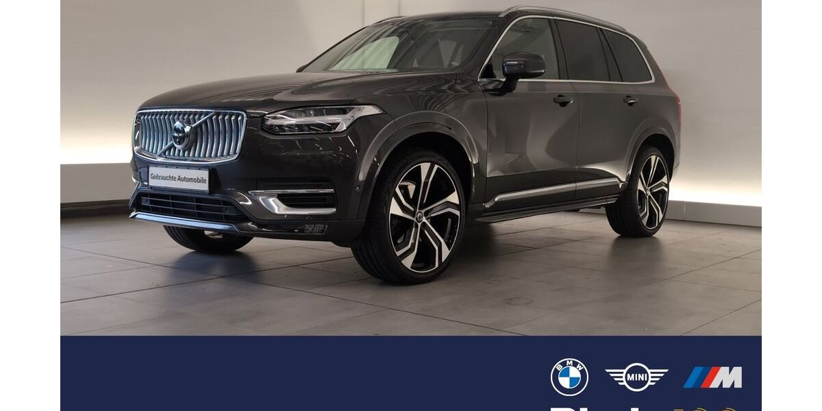 Volvo XC90 98.316 km 46.840 &euro; Würzburg 97076