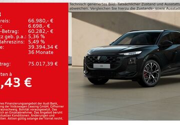 Audi Q3 12.500 km 66.980 &euro; Würzburg 97076