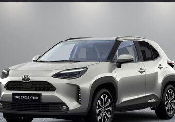 Toyota Yaris Cross 2.500 km 28.990 &euro; Marktheidenfeld 97828