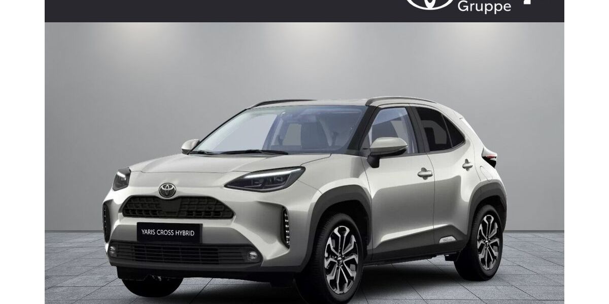 Toyota Yaris Cross 2.500 km 28.990 &euro; Marktheidenfeld 97828